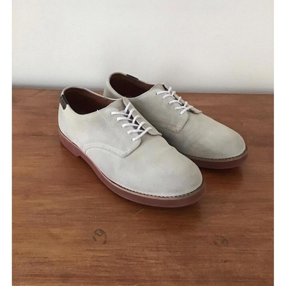 MENS PASADENA NUBUCK BUCK 5728 Sz 9M - Picture 4 of 8